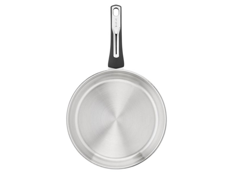 Тиган Tefal EMOTION    28CM Сребрист Неръждаема стомана 28 cm Ø 28 cm
