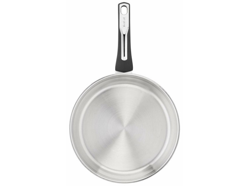 Тиган Tefal EMOTION    28CM Сребрист Неръждаема стомана 28 cm Ø 28 cm