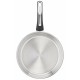 Тиган Tefal EMOTION    28CM Сребрист Неръждаема стомана 28 cm Ø 28 cm