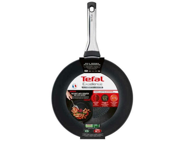 Уок Тиган Tefal EXCELLENCE (Ø28 cm) Уок Тиган Tefal EXCELLENCE (Ø28 cm)