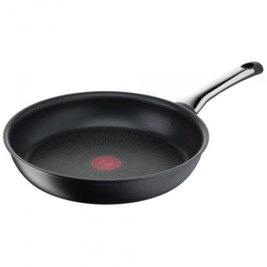 Тиган Tefal G2690532 Ø 26 cm Черен Метал Неръждаема стомана Алуминий Стомана