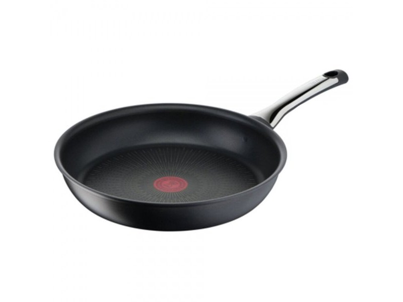 Тиган Tefal G2690532 Ø 26 cm Черен Метал Неръждаема стомана Алуминий Стомана