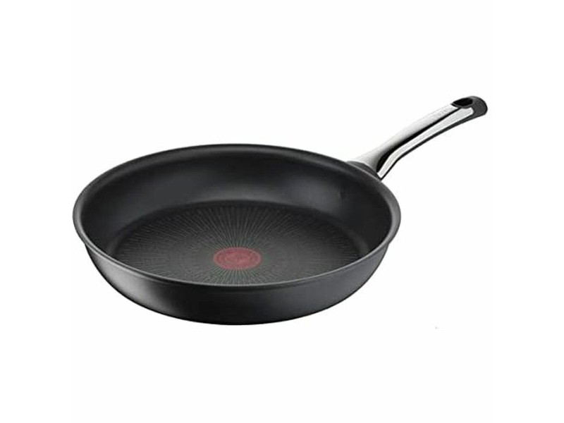 Тиган Tefal G2690232 Ø 20 cm Черен Метал Стомана