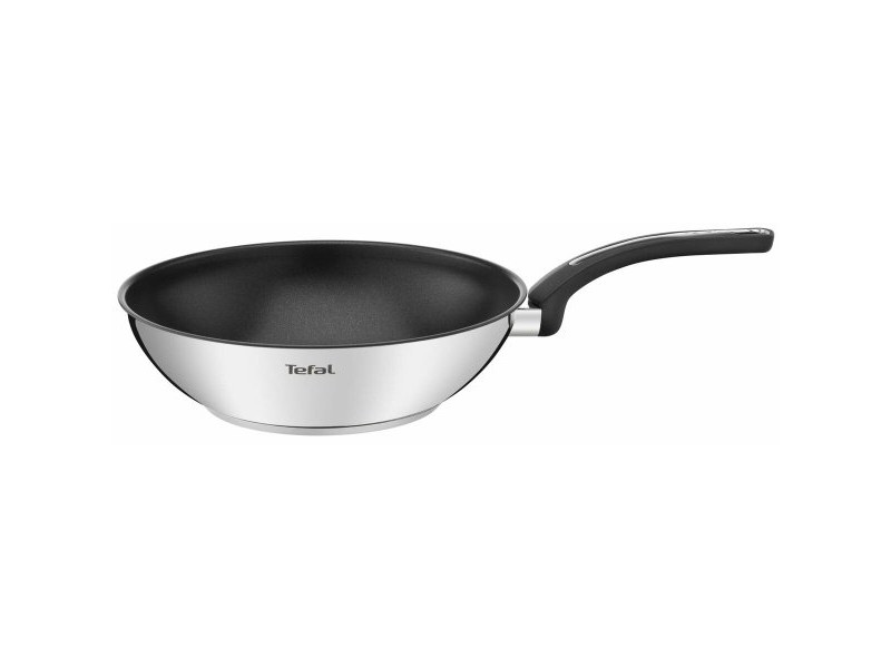 Уок Тиган Tefal Emotion Неръждаема стомана Ø 28 cm (1 броя)