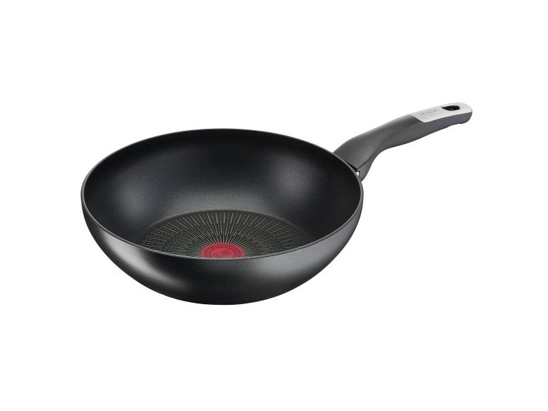 Тиган Tefal G2551972                        Черен Алуминий Ø 28 cm