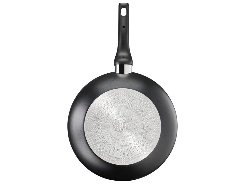 Тиган Tefal G2551972                        Черен Алуминий Ø 28 cm