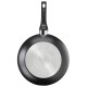 Тиган Tefal G2551972                        Черен Алуминий Ø 28 cm