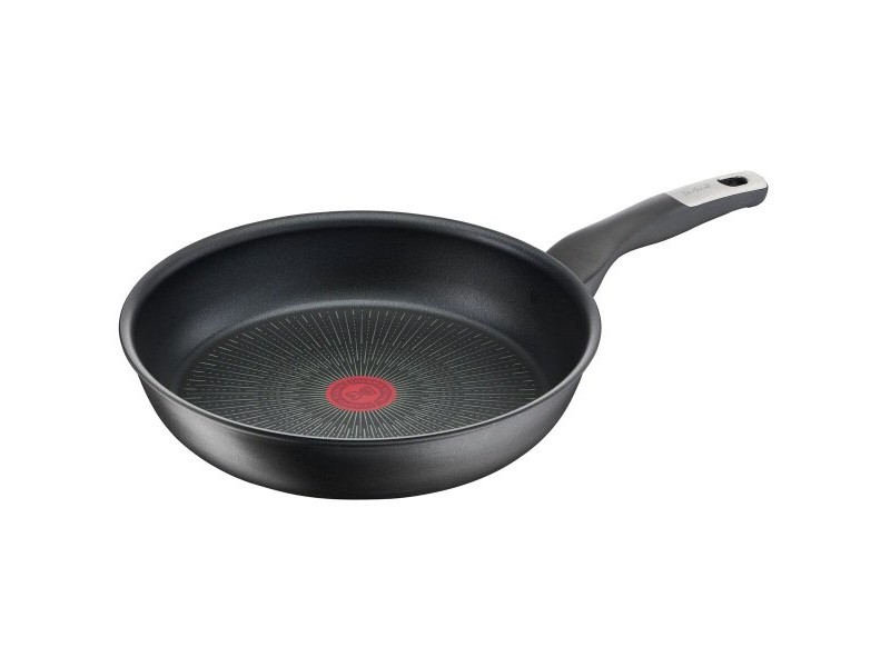 Тиган Tefal G2550672                        Черен Алуминий Ø 28 cm