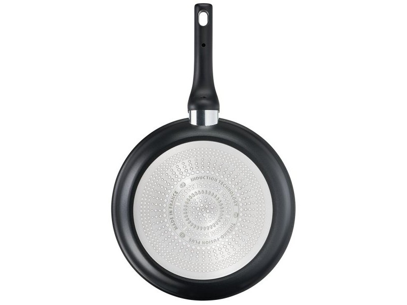 Тиган Tefal G2550672                        Черен Алуминий Ø 28 cm