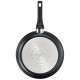 Тиган Tefal G2550672                        Черен Алуминий Ø 28 cm