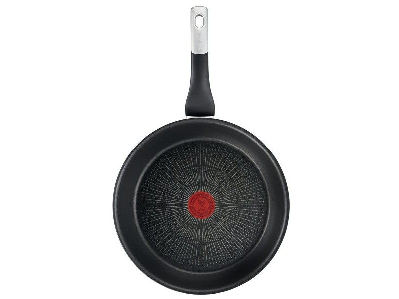 Тиган Tefal G2550672                        Черен Алуминий Ø 28 cm