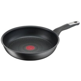 Тиган Tefal G2550772 Черен Алуминий Ø 30 cm