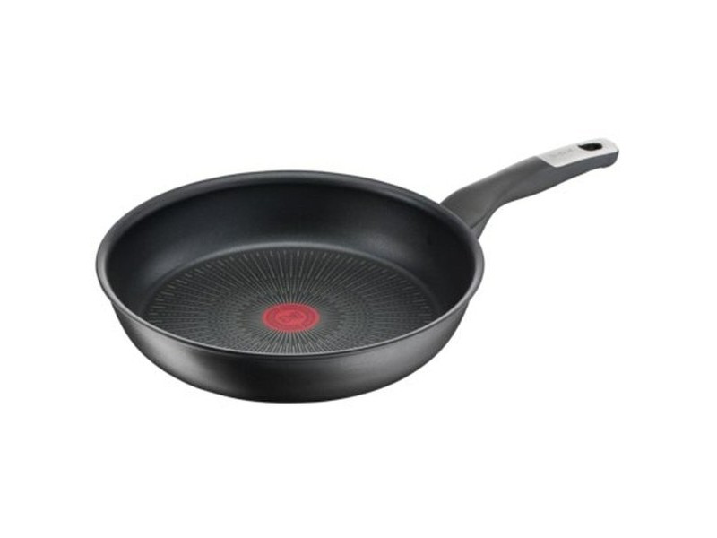 Тиган Tefal G2550772 Черен Алуминий Ø 30 cm
