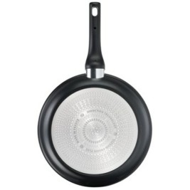 Тиган Tefal G2550772 Черен Алуминий Ø 30 cm