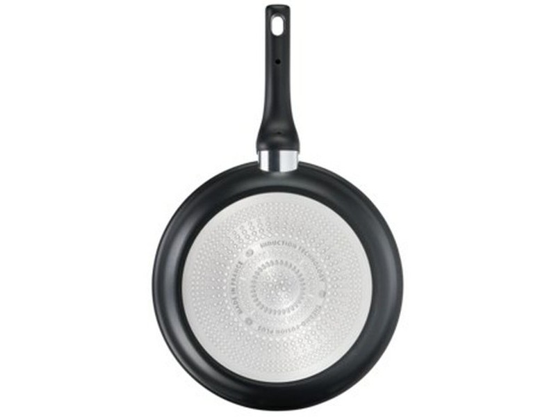 Тиган Tefal G2550772 Черен Алуминий Ø 30 cm