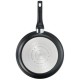Тиган Tefal G2550772 Черен Алуминий Ø 30 cm