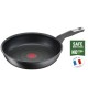 Тиган Tefal G2550772 Черен Алуминий Ø 30 cm