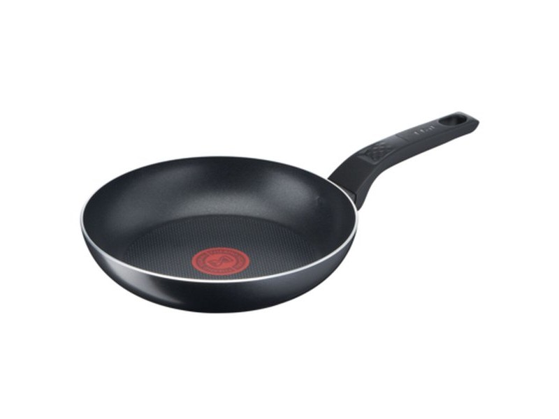 Тиган Tefal B5670453 Черен Алуминий Ø 24 cm
