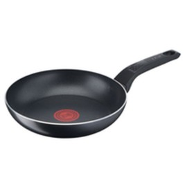 Тиган Tefal B5670453 Черен Алуминий Ø 24 cm