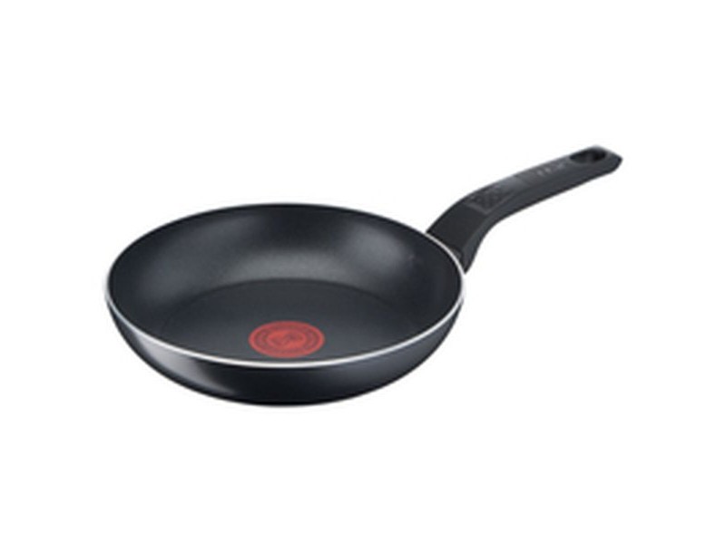 Тиган Tefal B5670453 Черен Алуминий Ø 24 cm