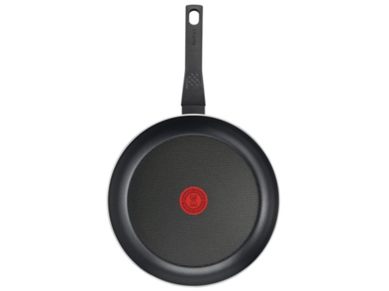 Тиган Tefal B5670453 Черен Алуминий Ø 24 cm