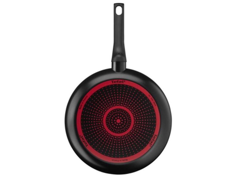 Тиган Tefal B5670453 Черен Алуминий Ø 24 cm