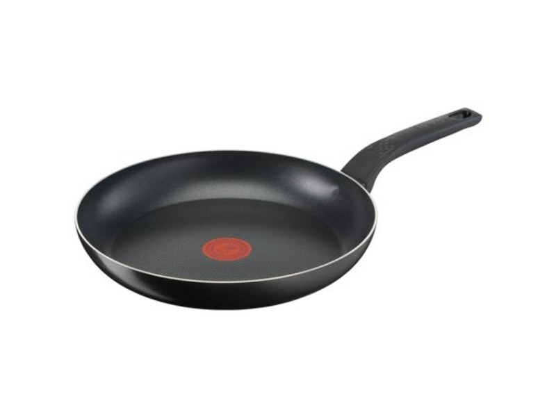 Тиган Tefal B5670553 Черен Алуминий Ø 26 cm