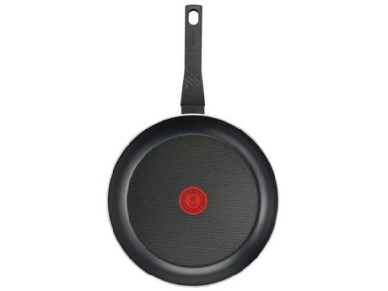 Тиган Tefal B5670653 Черен Алуминий 1 Части Ø 28 cm Тиган Tefal B5670653 Черен Алуминий 1 Части Ø 28 cm