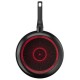 Тиган Tefal B5670653 Черен Алуминий 1 Части Ø 28 cm Тиган Tefal B5670653 Черен Алуминий 1 Части Ø 28 cm