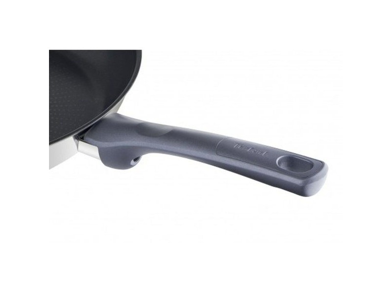 Тиган Tefal G7300655 Стомана Неръждаема стомана Бакелит Ø 28 cm