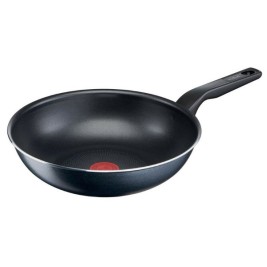 Тиган Tefal C38519 Черен Алуминий Ø 28 cm (28 cm)