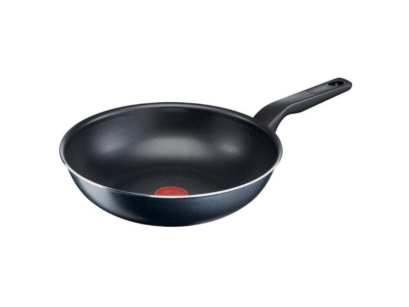 Тиган Tefal C38519 Черен Алуминий Ø 28 cm (28 cm)