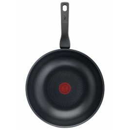 Тиган Tefal C38519 Черен Алуминий Ø 28 cm (28 cm)