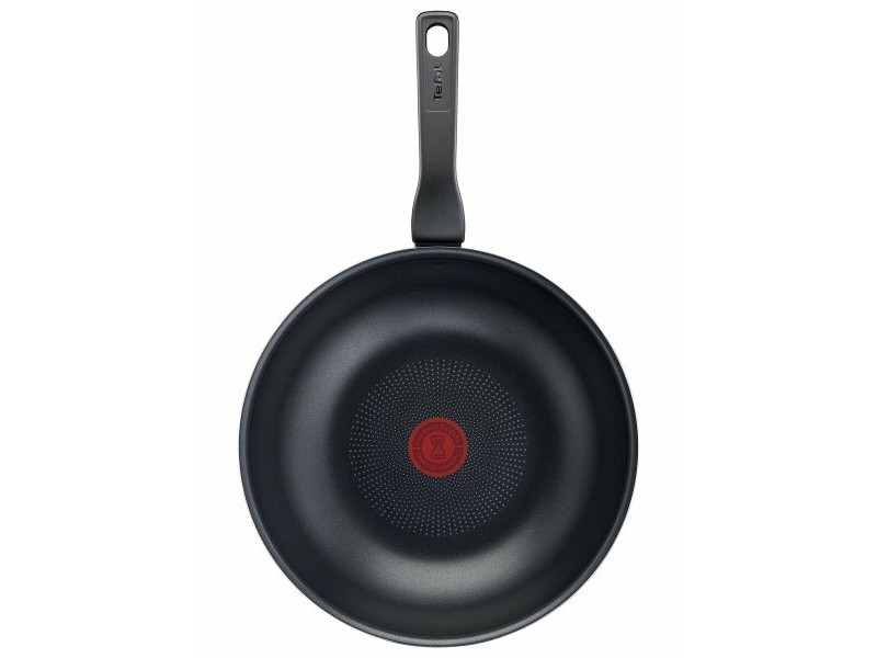 Тиган Tefal C38519 Черен Алуминий Ø 28 cm (28 cm)