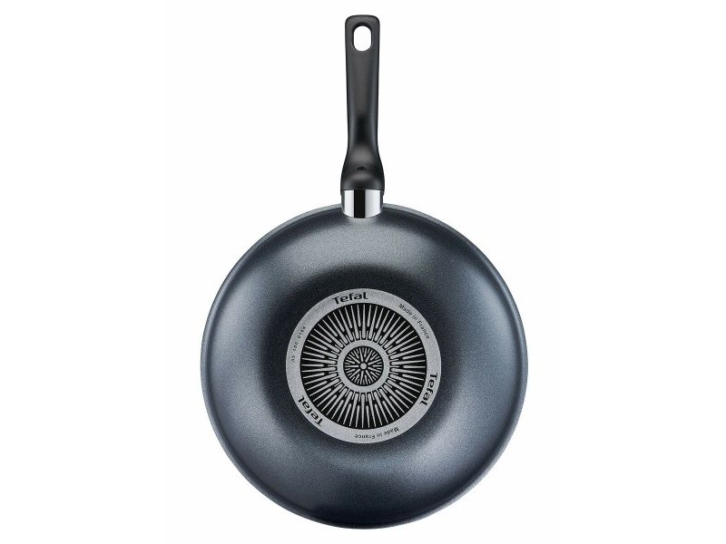 Тиган Tefal C38519 Черен Алуминий Ø 28 cm (28 cm)