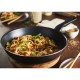 Тиган Tefal C38519 Черен Алуминий Ø 28 cm (28 cm)