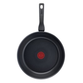 Тиган Tefal C38508 Черен Алуминий Ø 32 cm