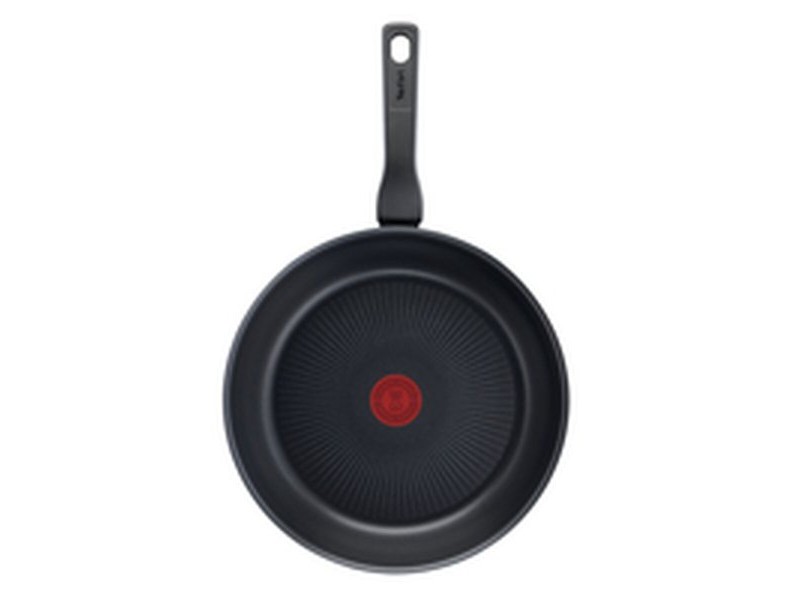 Тиган Tefal C38508 Черен Алуминий Ø 32 cm