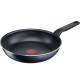 Тиган Tefal C38508 Черен Алуминий Ø 32 cm