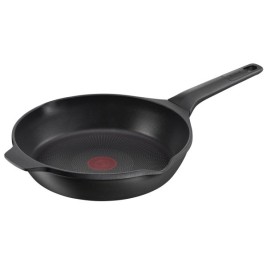 Тиган Tefal E2490644 Черен Алуминий Ø 28 cm