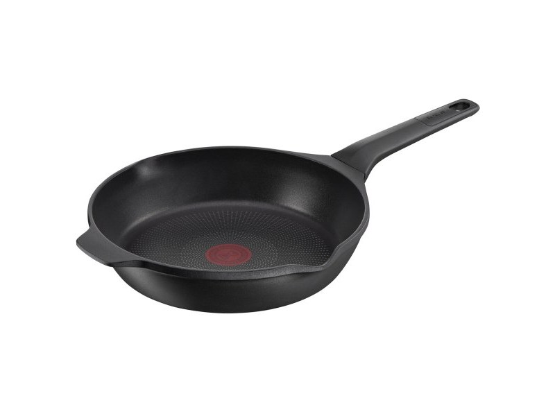 Тиган Tefal E2490644 Черен Алуминий Ø 28 cm
