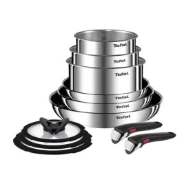 Кухненски принадлежности Tefal L897SB74 Черен Червен Стомана 11 Части