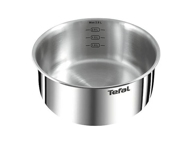 Кухненски принадлежности Tefal L897SA74 Черен Червен Стомана 10 Части