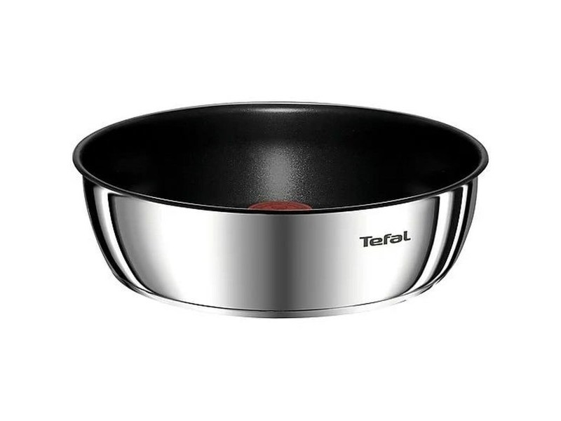 Кухненски принадлежности Tefal L897SA74 Черен Червен Стомана 10 Части