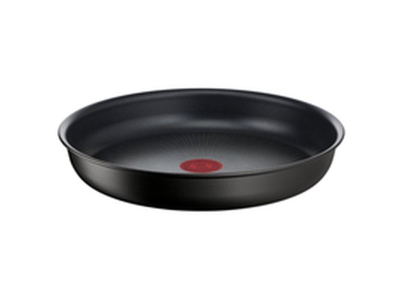 Тиган Tefal L76304 Черен Алуминий Ø 24 cm (1 броя)