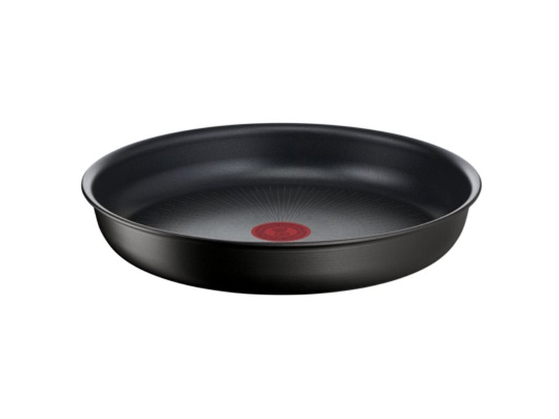 Тиган Tefal L76306 Черен Алуминий Ø 28 cm