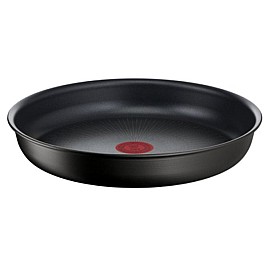 Тиган Tefal L76306 Черен Алуминий Ø 28 cm