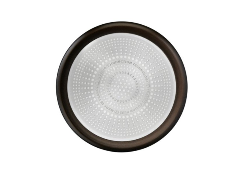 Тиган Tefal INGENIO 3PIEZAS Черен Алуминий 2 броя