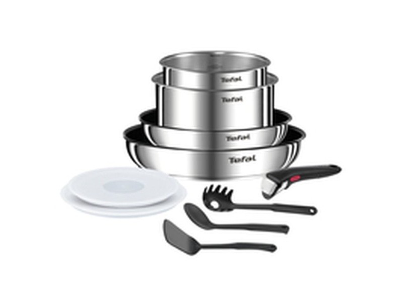 Кухненски принадлежности Tefal INGENIO EMOTION Черен