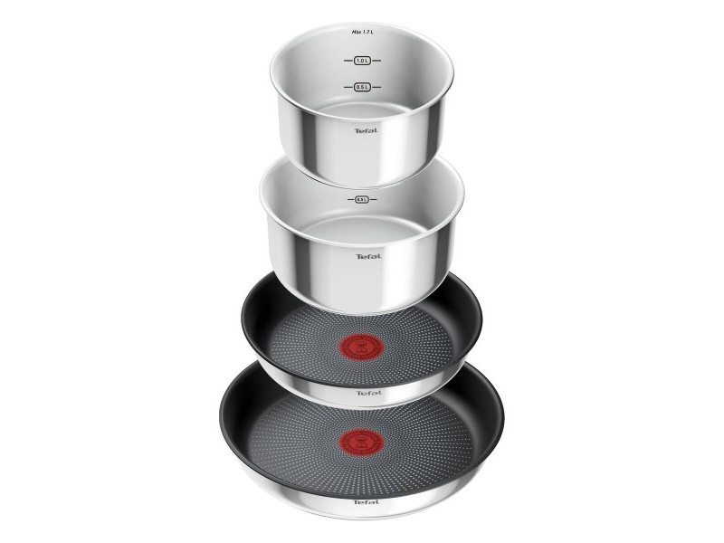 Кухненски принадлежности Tefal INGENIO EMOTION Черен